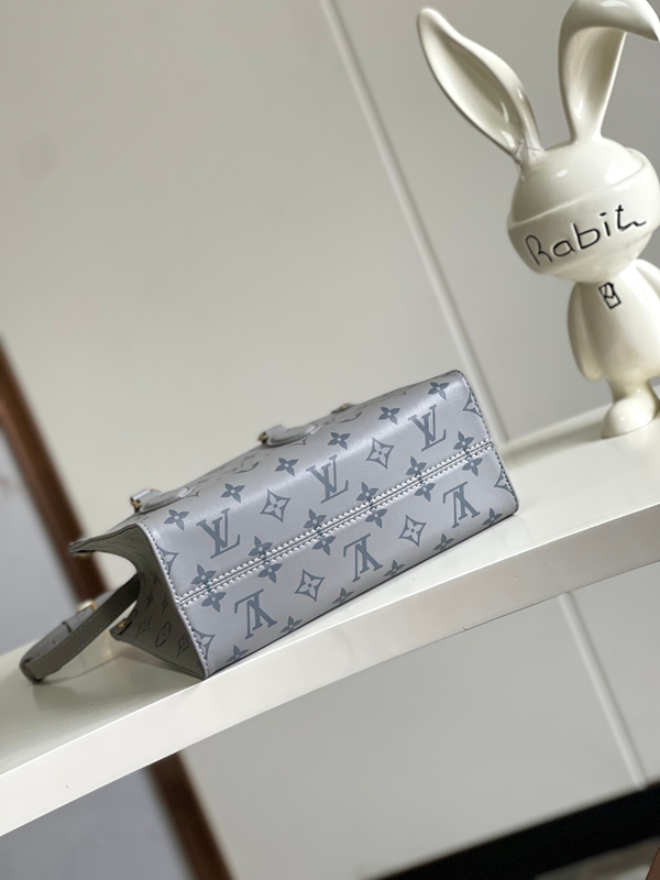 ルイヴィトンバッグ内部構造